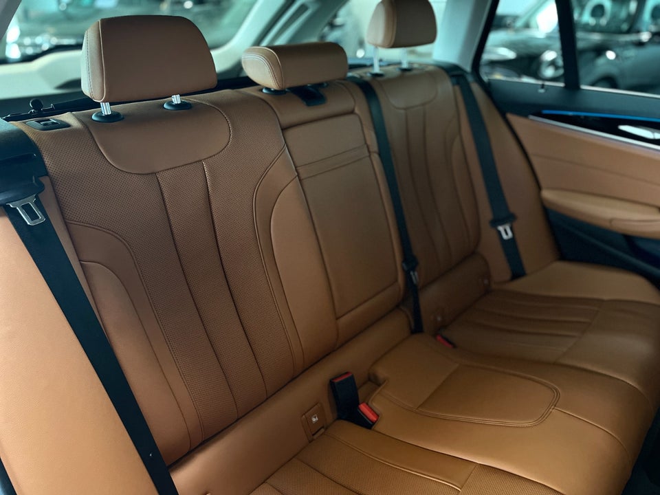 BMW 530e 2,0 Touring Sport Line aut. 5d