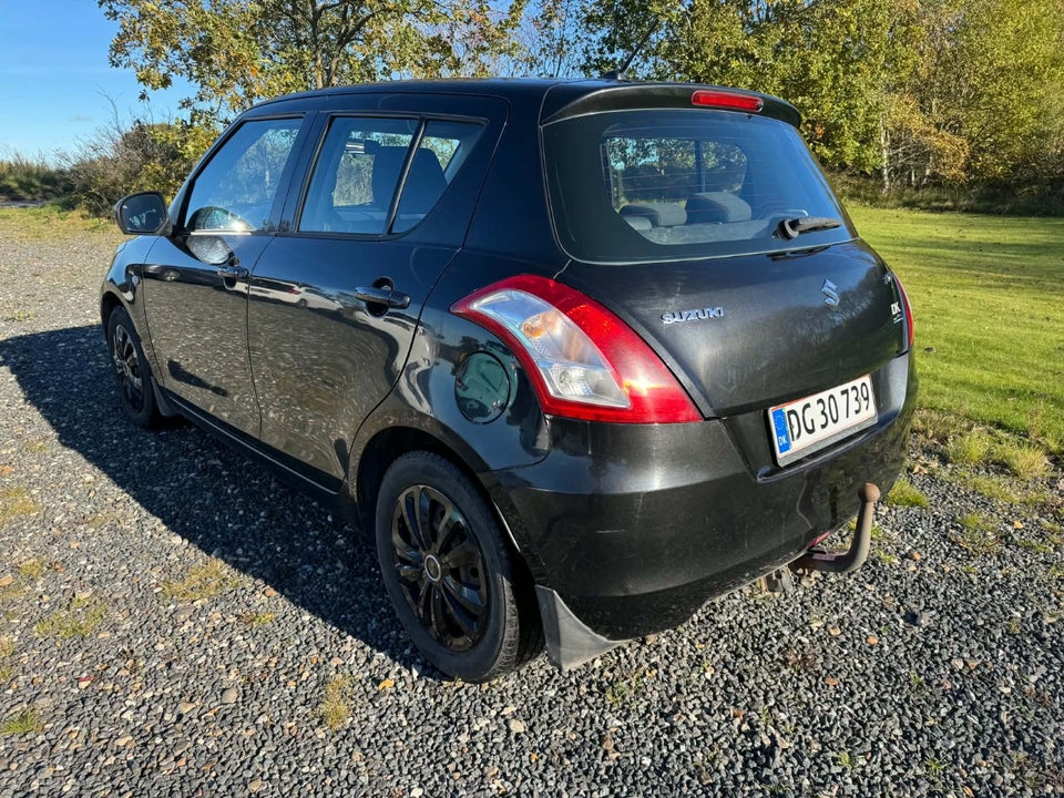 Suzuki Swift 1,2 GL ECO+ 5d