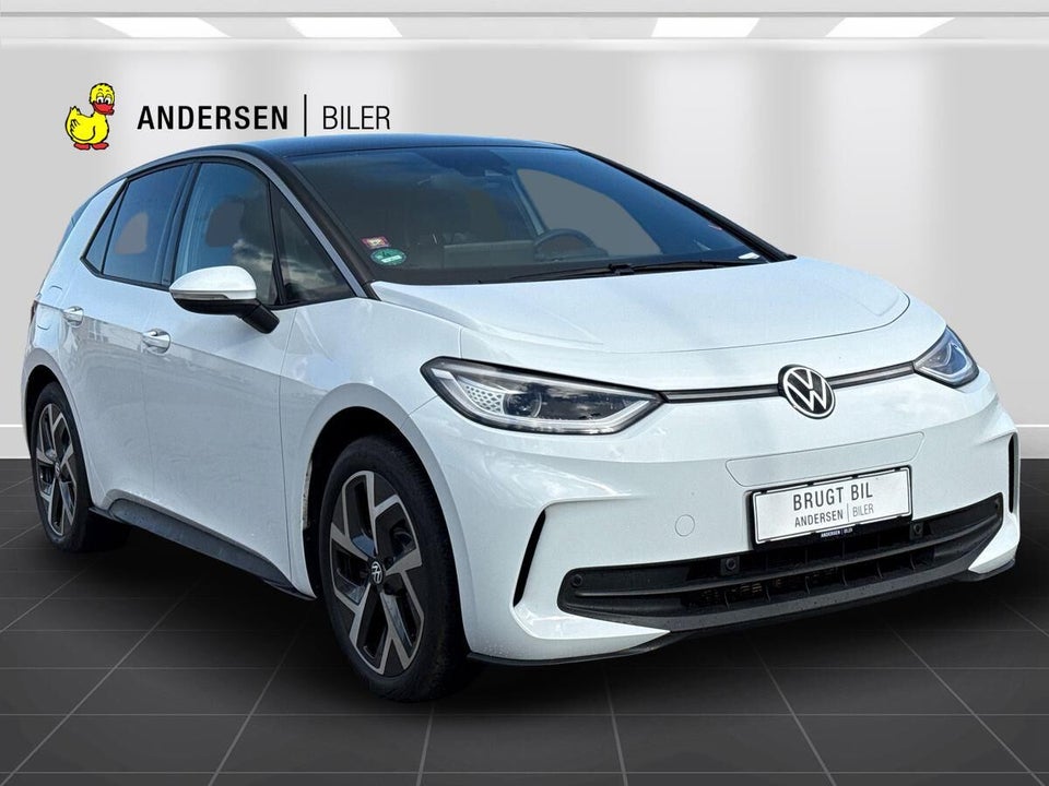 VW ID.3 58 Pro Performance 5d