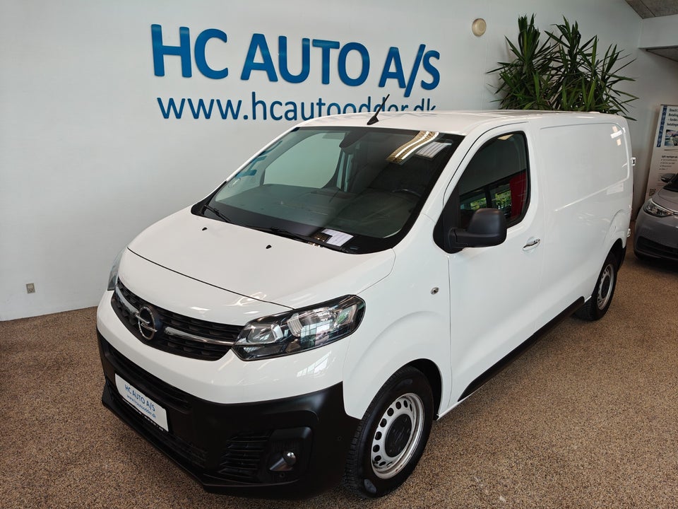 Opel Vivaro 2,0 D 145 Enjoy+ L2V2 aut.