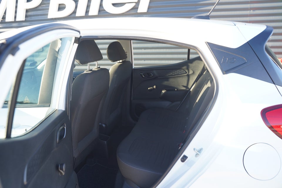 Hyundai i10 1,0 MPi Advanced 5d