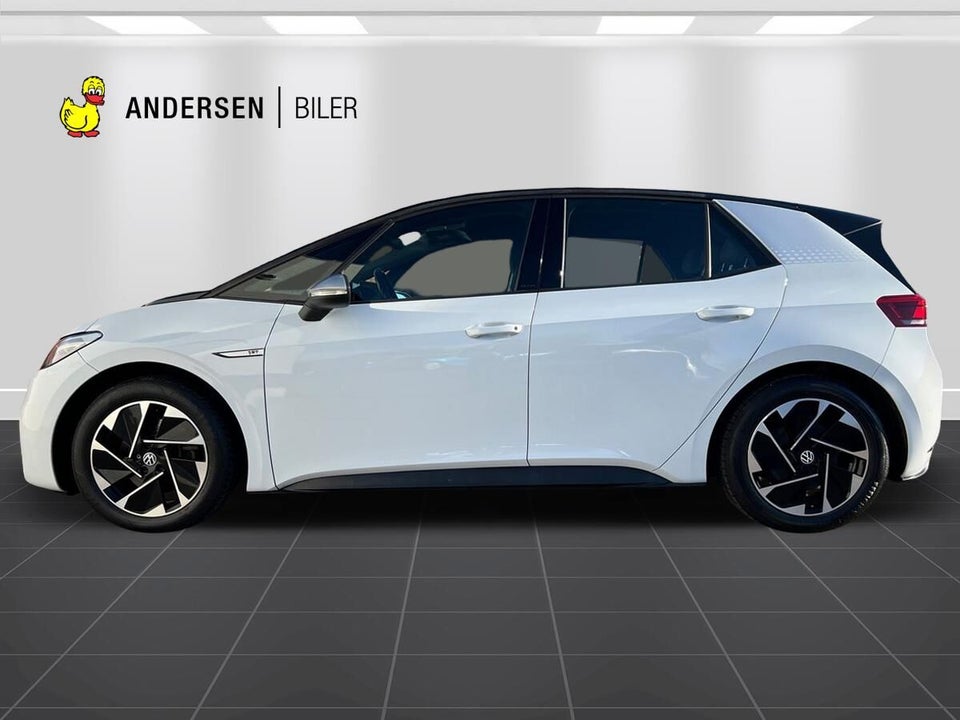 VW ID.3 58 1ST Pro Performance 5d