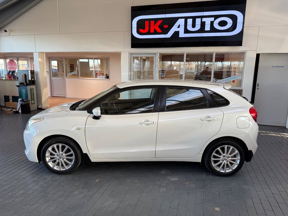 Suzuki Baleno 1,0 Boosterjet Active 5d