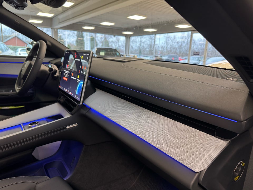 Polestar 4 Long Range AWD 5d