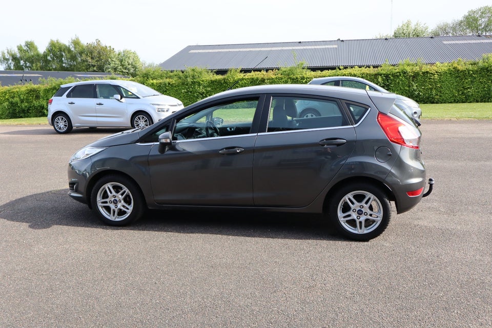 Ford Fiesta 1,0 SCTi 140 ST-Line 5d