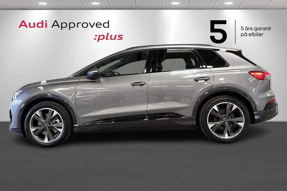 Audi Q4 e-tron 45 S-line Edition 5d
