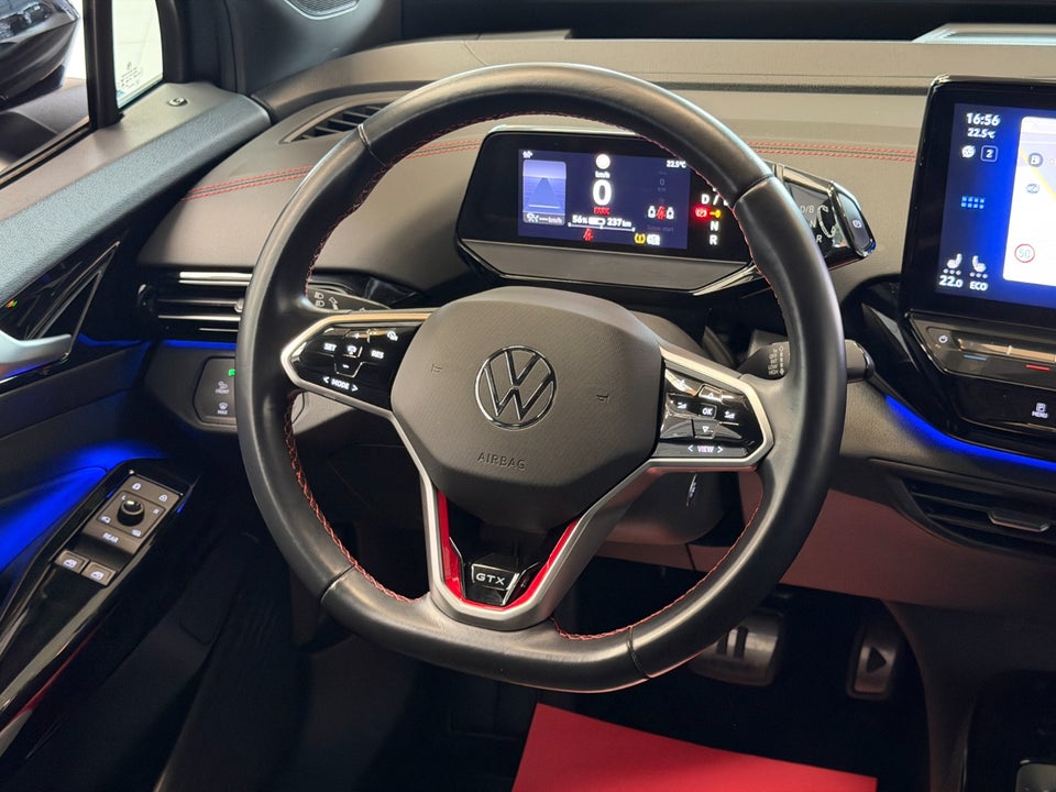 VW ID.4 77 GTX 4Motion 5d