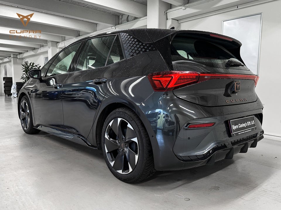 Cupra Born 77 e-Boost 5d