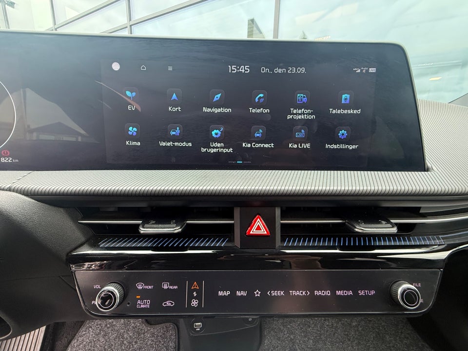 Kia EV6 77 Long Range Performance GT-Line AWD 5d