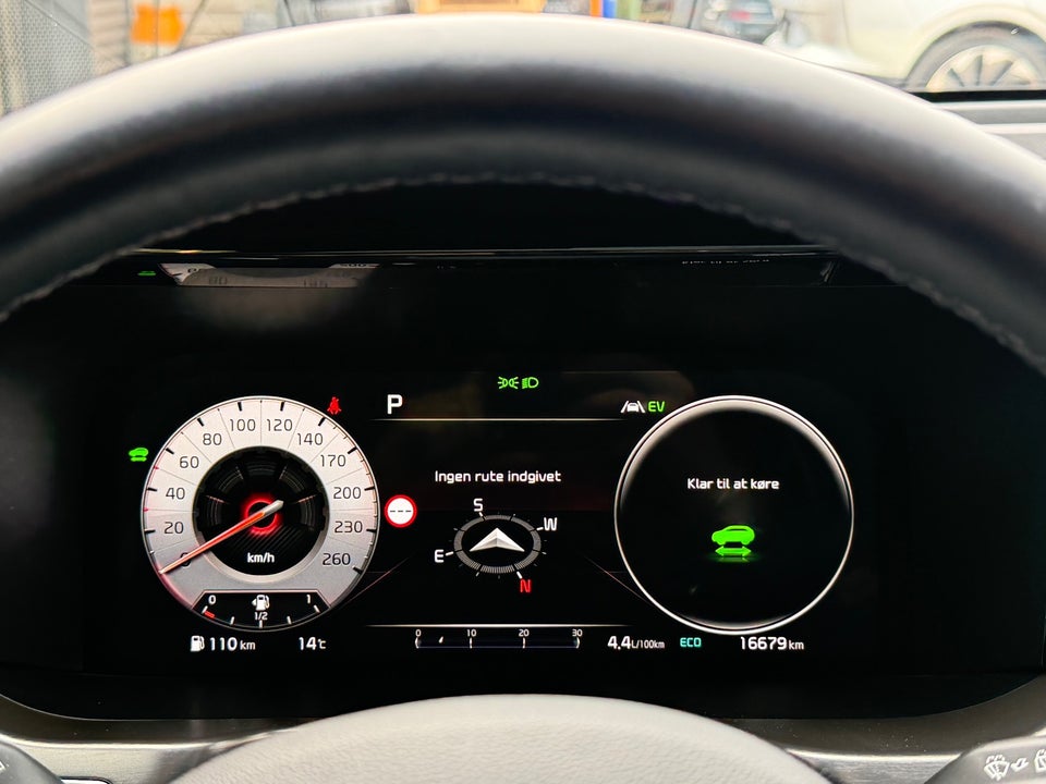 Kia Sorento 1,6 PHEV Premium aut. 4WD 7prs 5d