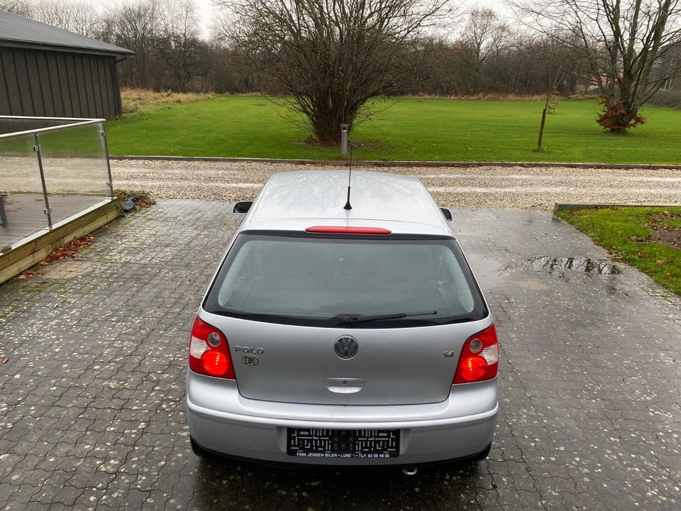 VW Polo 1,4 16V 5d