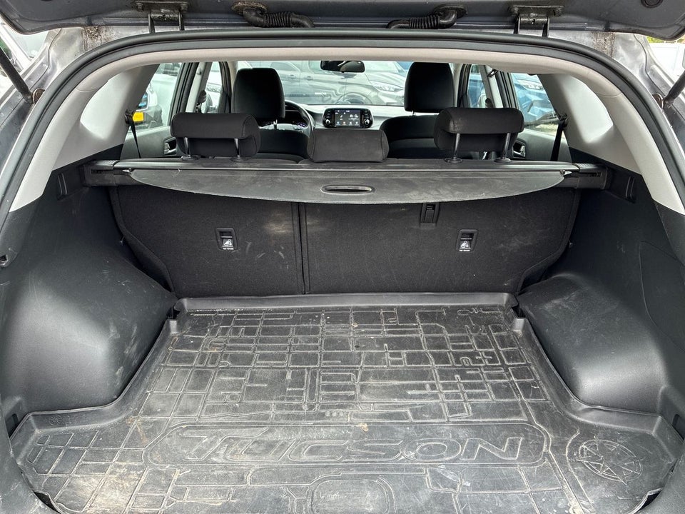 Hyundai Tucson 1,6 CRDi 115 Life+ 5d