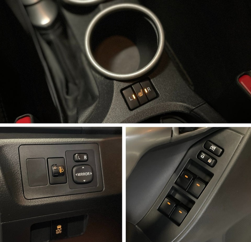 Toyota Verso 1,8 TX 7prs 5d