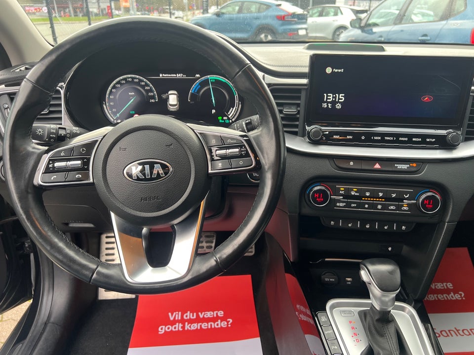 Kia XCeed 1,6 PHEV Upgrade+ DCT 5d