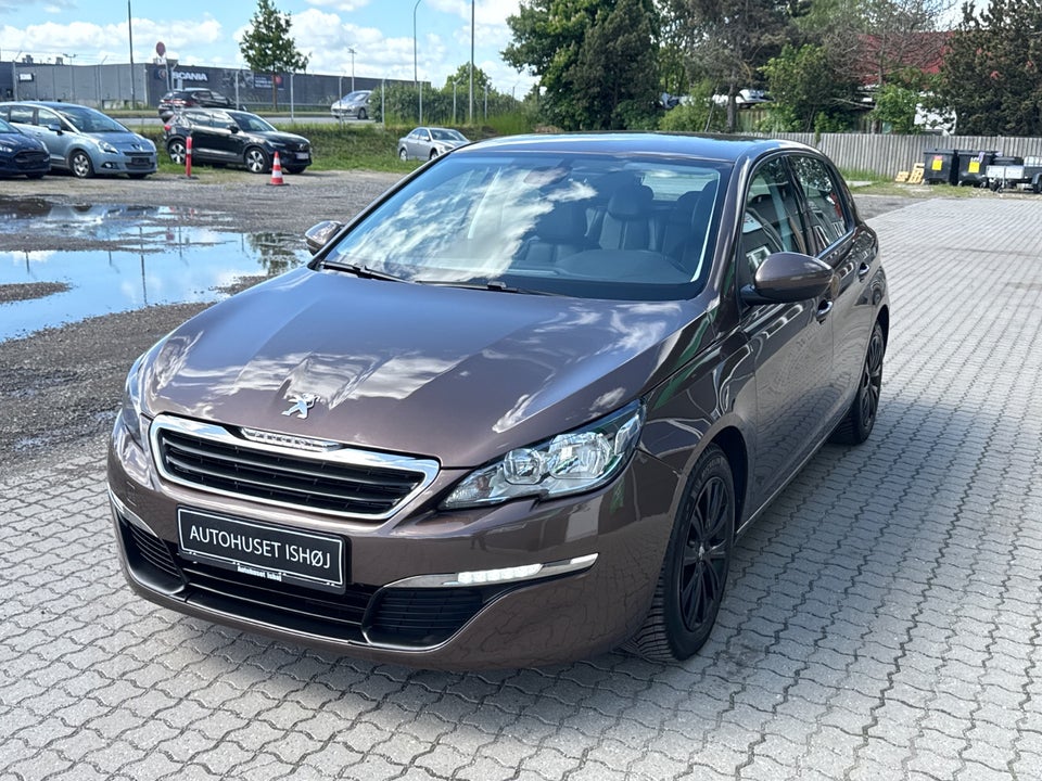 Peugeot 308 1,6 THP 125 Active 5d