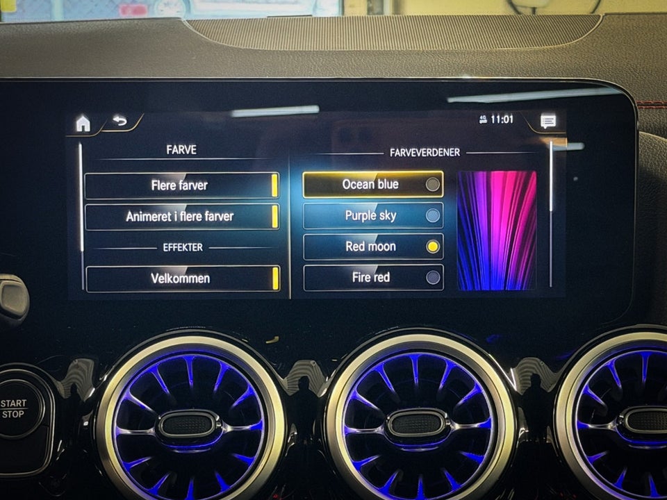 Mercedes EQA250+ AMG Line 5d