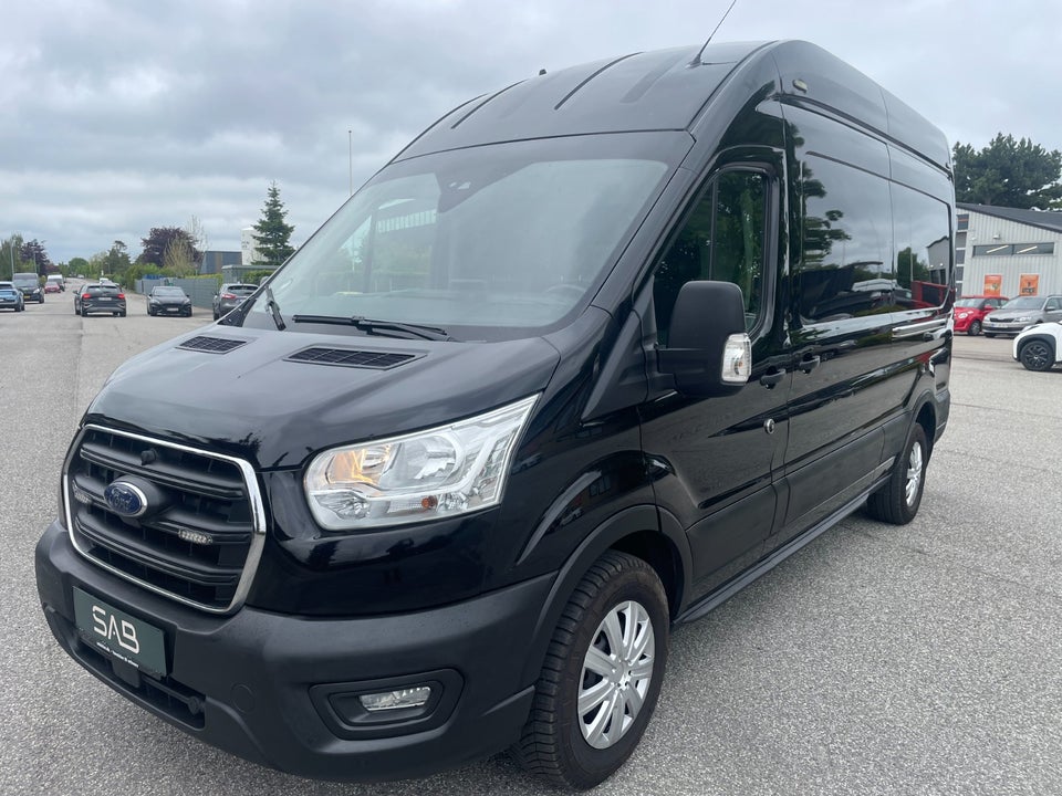 Ford Transit 350 L3 Van 2,0 TDCi 170 Trend aut. H3 RWD