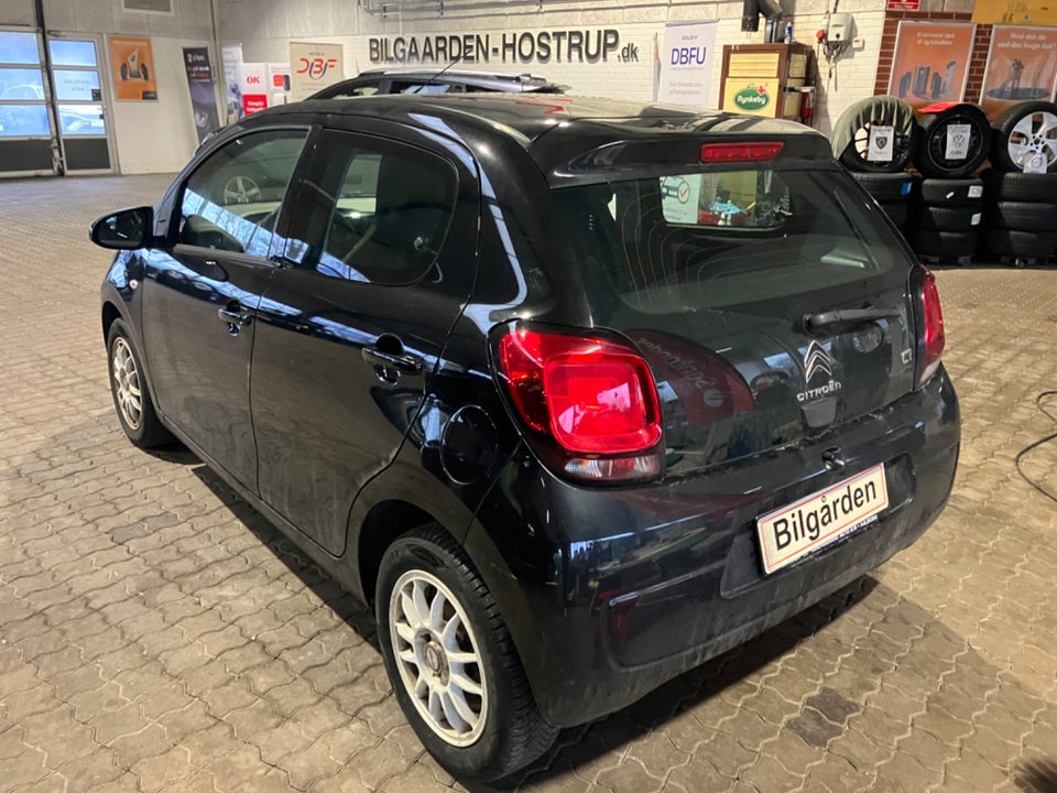 Citroën C1 1,0 VTi Feel 5d