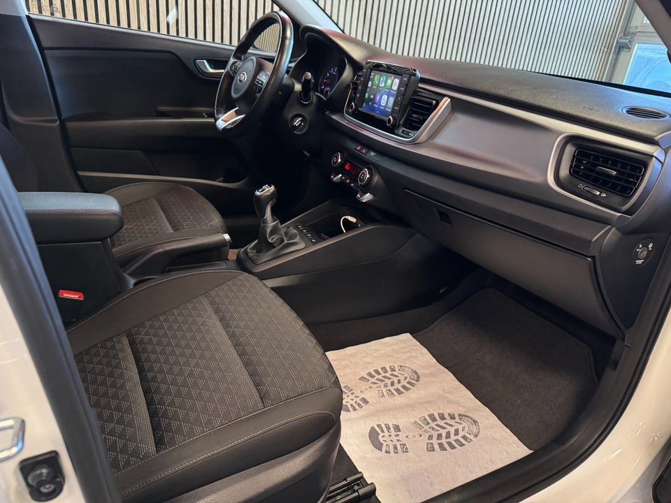 Kia Rio 1,0 T-GDi Attraction 5d