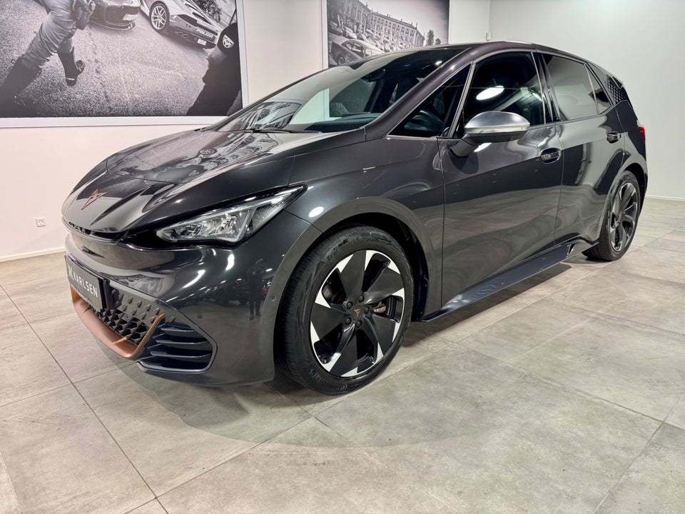 Cupra Born 77 e-Boost 5d