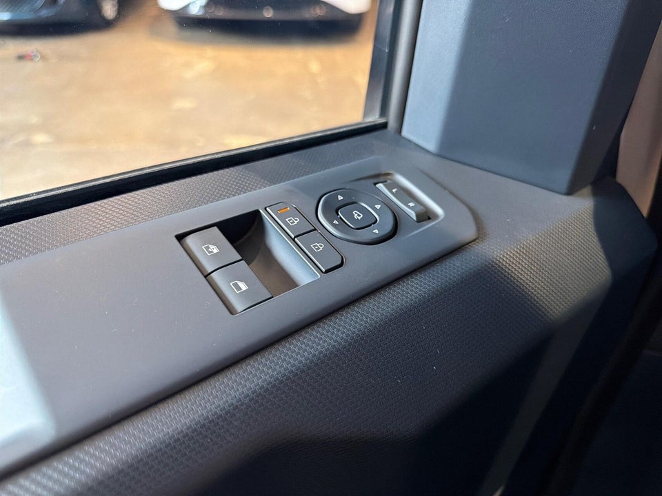 Kia PV5 71 Cargo L2H1 Long Range Work