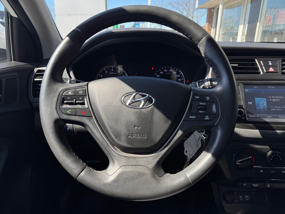 Hyundai i20 1,25 Trend Vision 5d