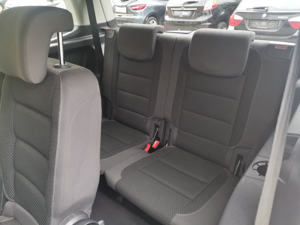 VW Touran 1,4 TSi 140 Comfortline 7prs 5d
