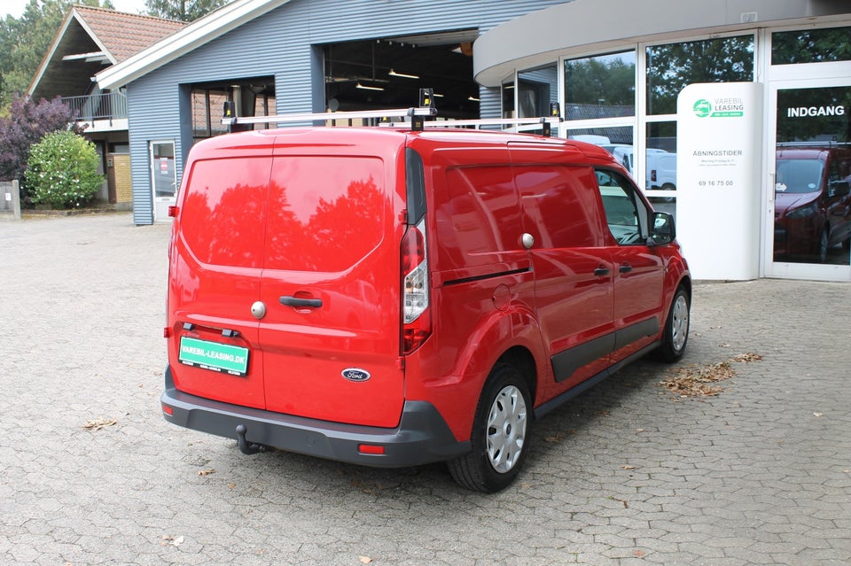 Ford Transit Connect 1,6 TDCi 95 Trend lang 5d