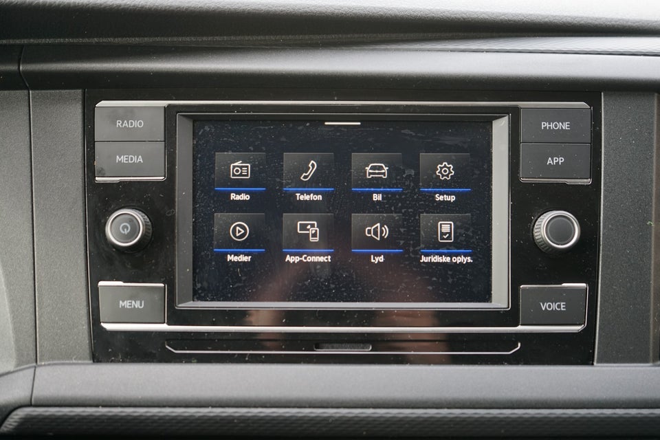 VW Transporter 2,0 TDi 150 Kassevogn DSG 4Motion lang