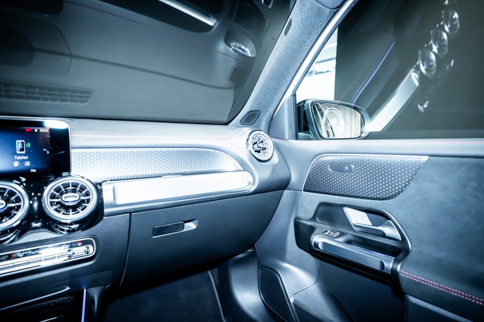 Mercedes EQB350 AMG Advance 4Matic 5d