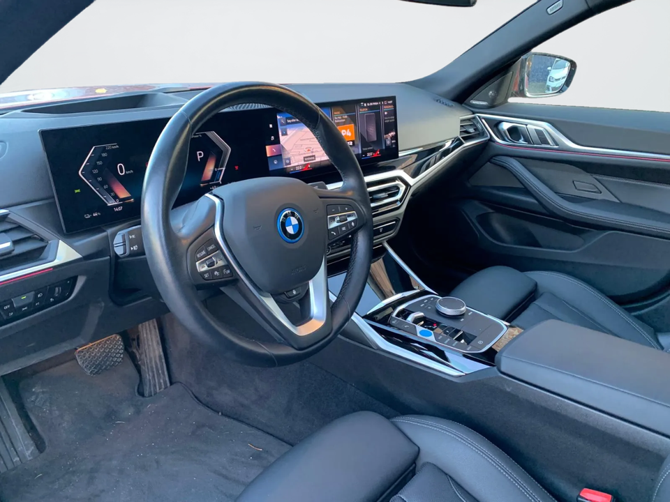 BMW i4 eDrive35 5d