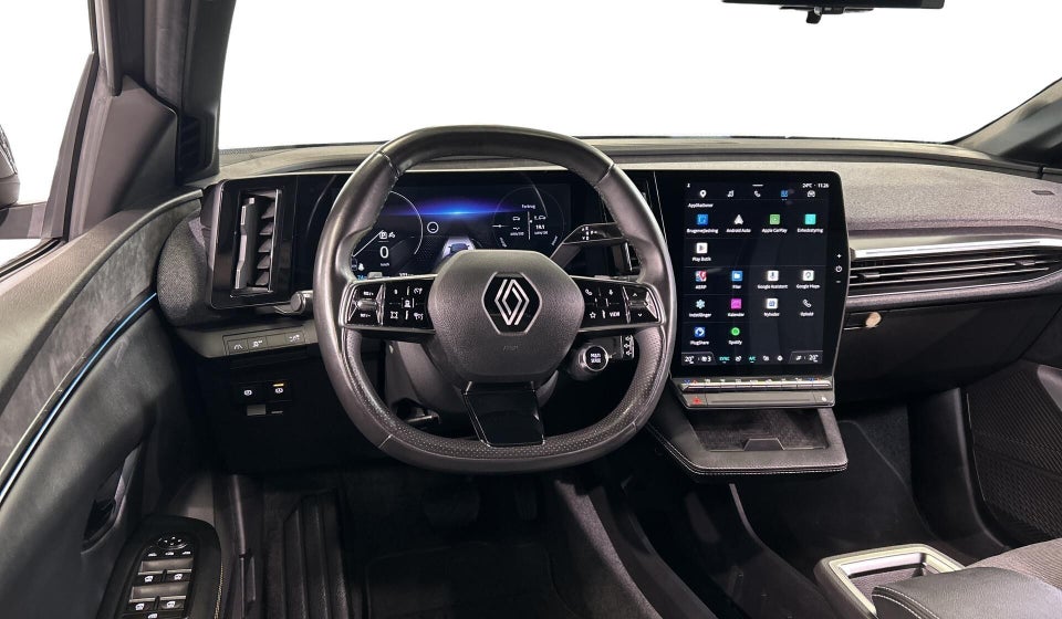 Renault Megane E-Tech 60 Techno 5d