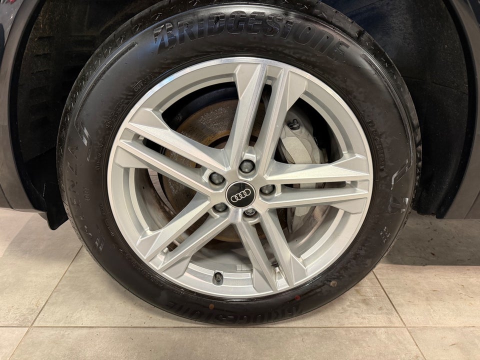Audi Q5 50 TFSi e S-line Sportback quattro S-tr. 5d