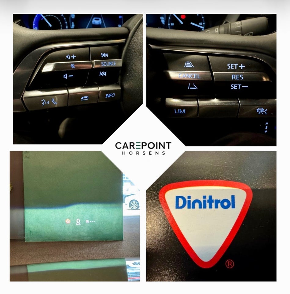 Mazda MX-30 0,8 e-SkyActiv R-EV Exclusive-Line 5d