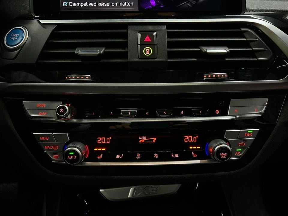 BMW iX3 Inspiring 5d