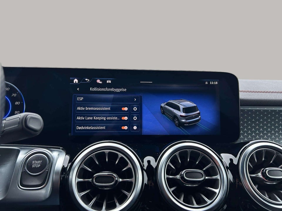 Mercedes EQB250+ AMG Edition 5d