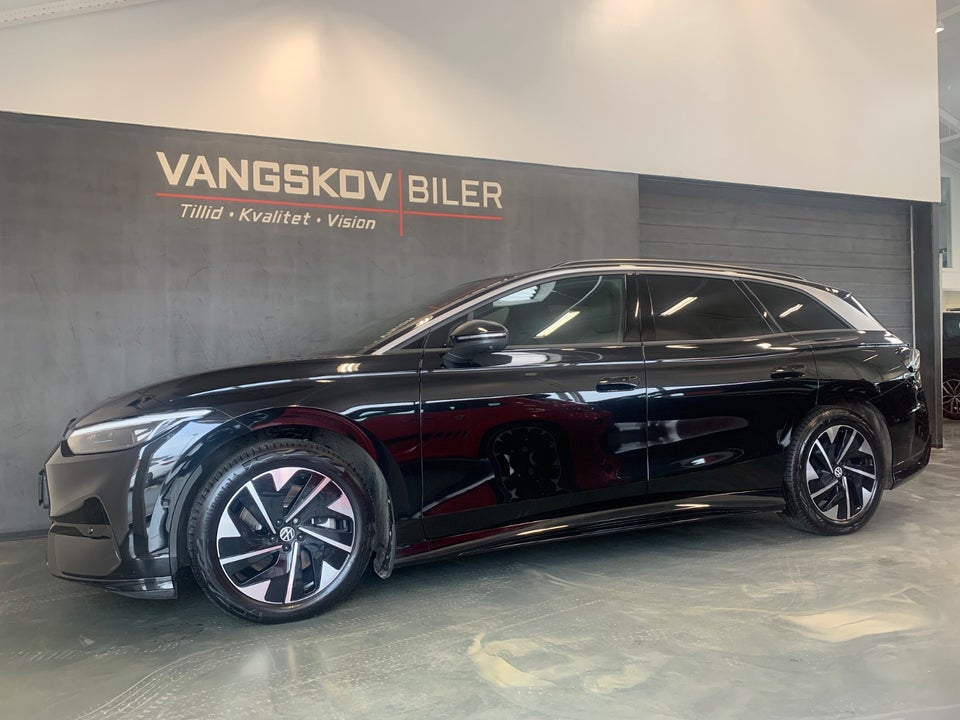 VW ID.7 86 Style S Tourer 5d