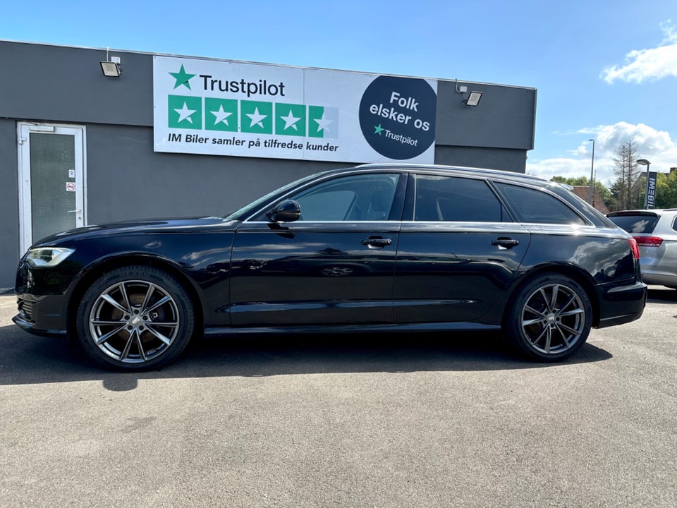 Audi A6 2,0 TDi 190 Ultra Avant S-tr. 5d