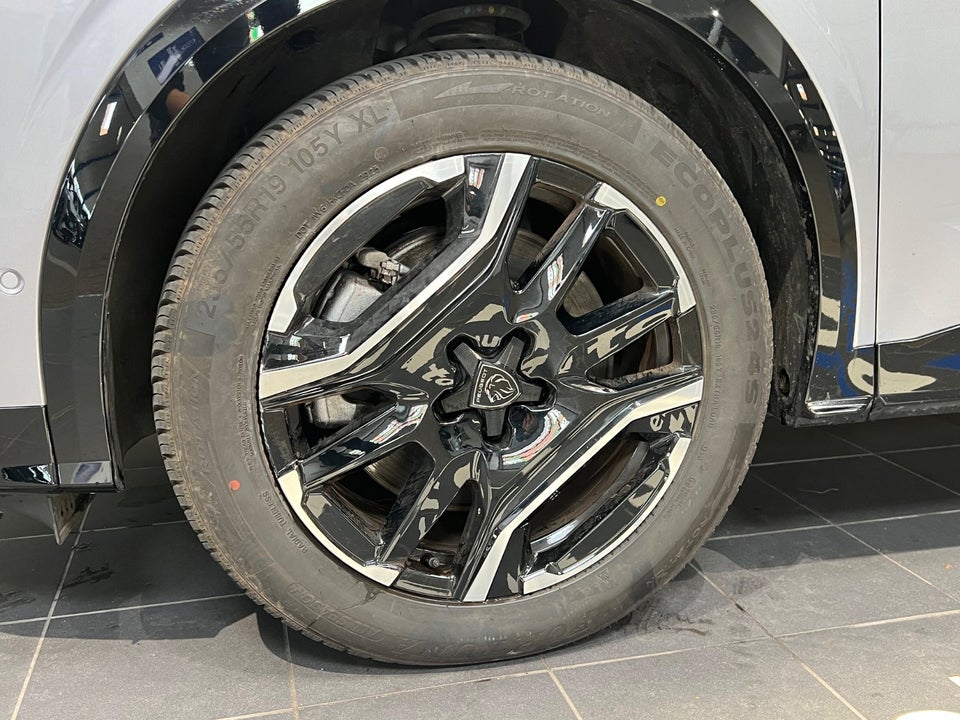 Peugeot e-5008 77 GT 7prs 5d