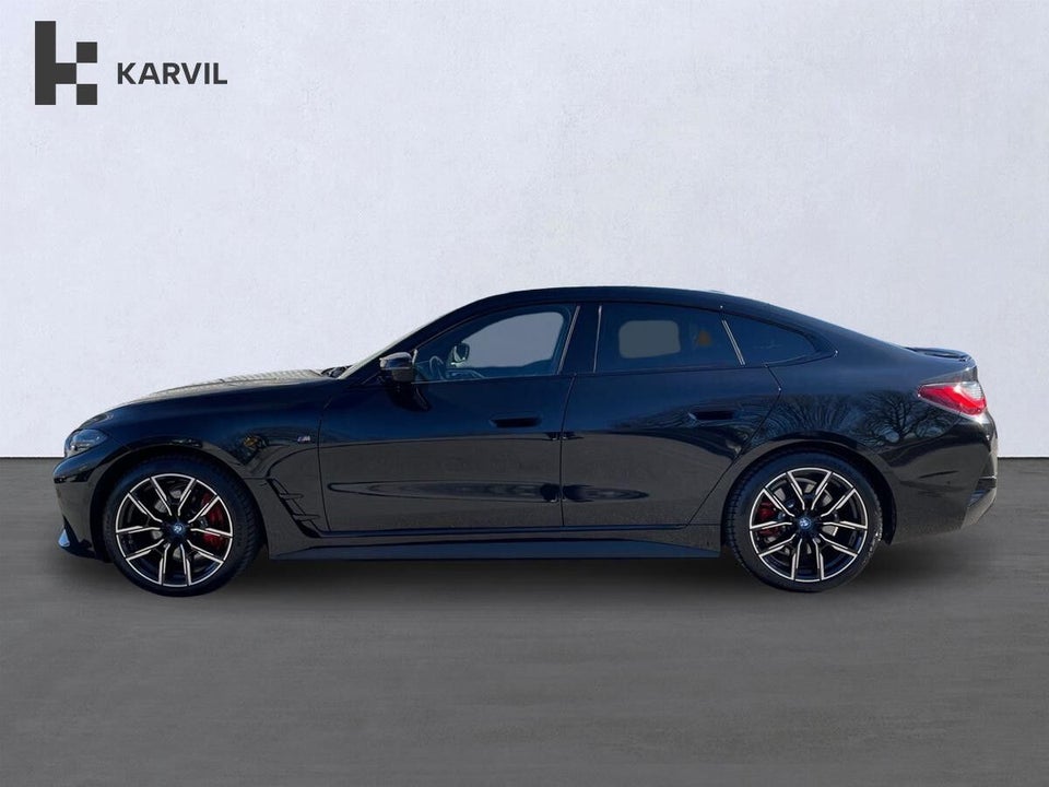 BMW i4 M50 Charged Plus xDrive 5d