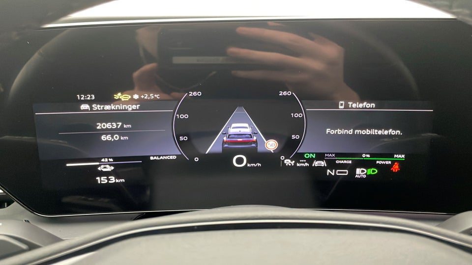 Audi Q6 e-tron Progress plus performance 5d