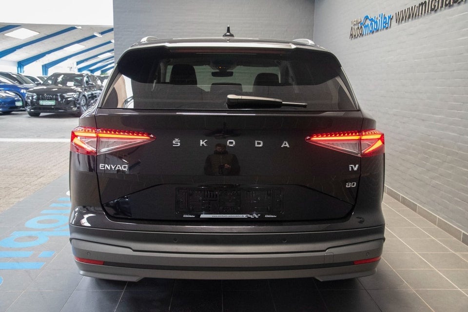 Skoda Enyaq 80 iV Suite 5d