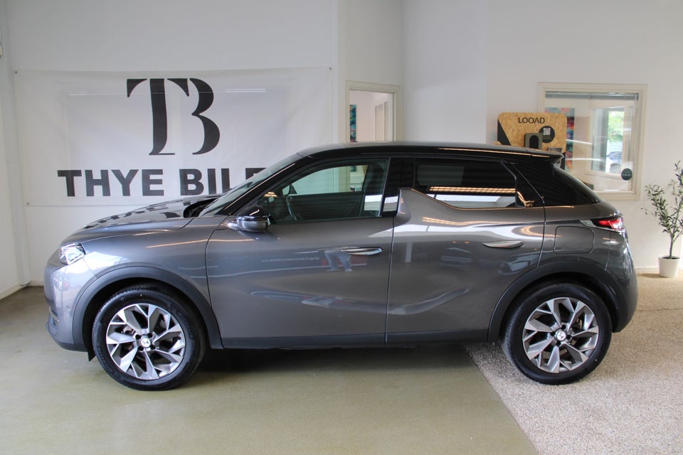 DS DS 3 CrossBack 50 E-Tense Exclusive 5d