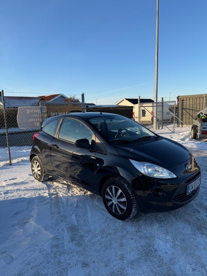 Ford Ka 1,2 SE 3d