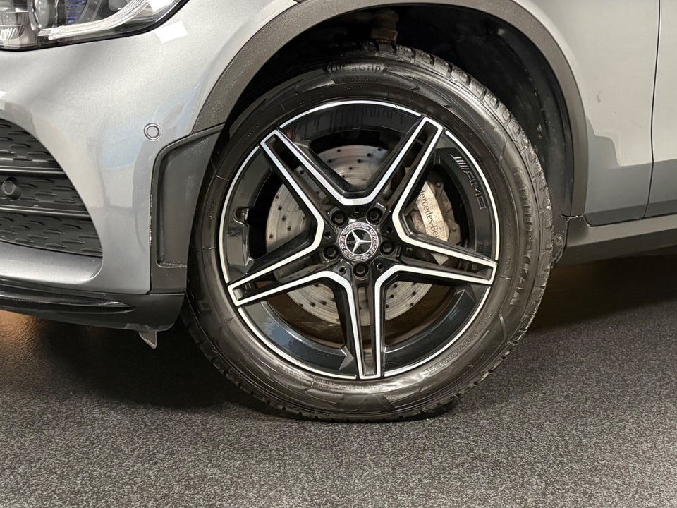 Mercedes GLC220 d 2,0 AMG Line aut. 4Matic 5d