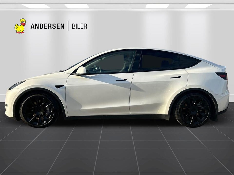 Tesla Model Y Long Range AWD 5d