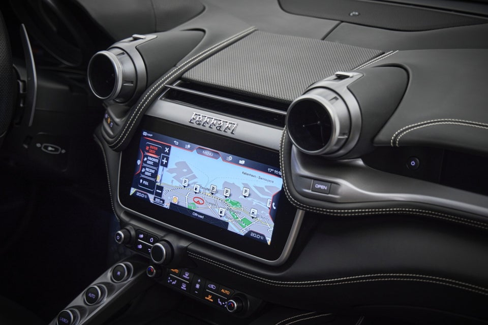 Ferrari GTC4Lusso 6,3 DCT 2d