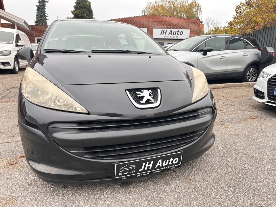 Peugeot 207 1,4 Comfort+ 5d