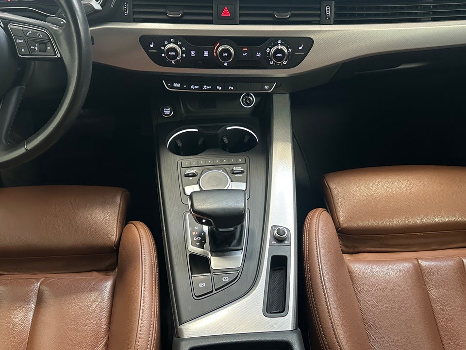 Audi A4 2,0 TFSi 190 Ultra S-tr. 4d