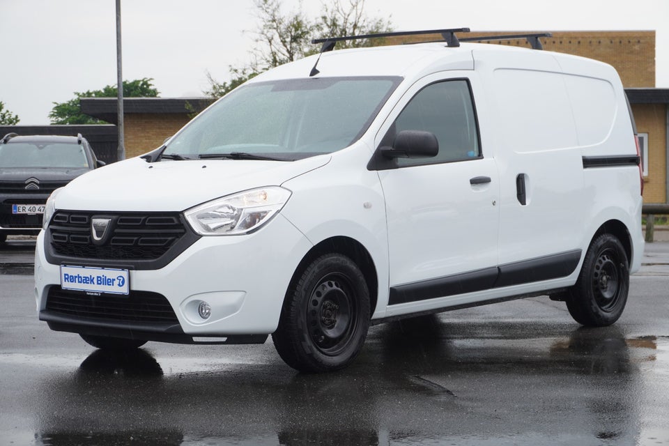 Dacia Dokker 1,3 TCe 130 Express Van 5d